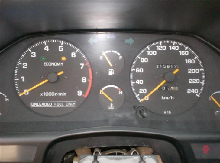 Toyota Celica 1,6 GT  SOLGT billede 5