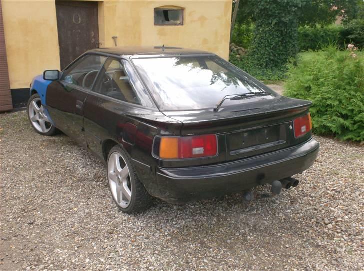 Toyota Celica 1,6 GT  SOLGT billede 7