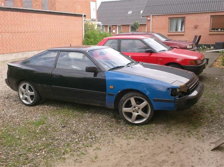 Toyota Celica 1,6 GT  SOLGT billede 8