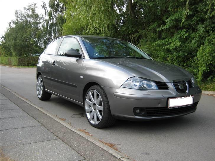 Seat Ibiza 1,9 TDI 130HK Sport billede 1