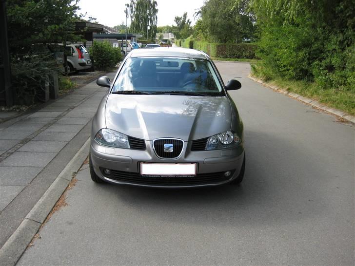 Seat Ibiza 1,9 TDI 130HK Sport billede 2
