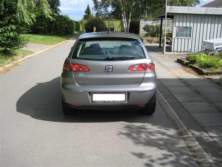 Seat Ibiza 1,9 TDI 130HK Sport billede 3