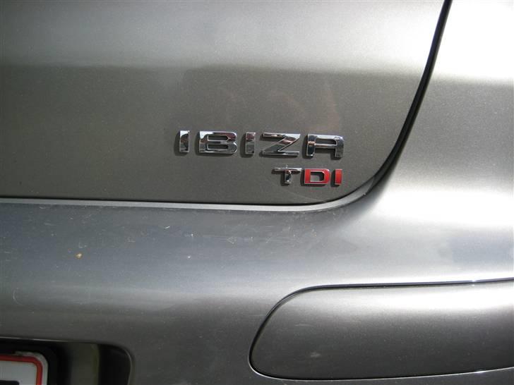 Seat Ibiza 1,9 TDI 130HK Sport billede 4