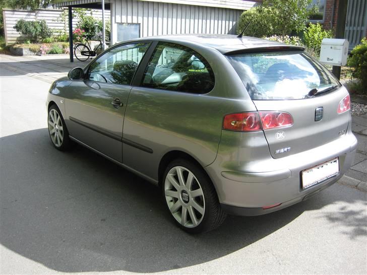 Seat Ibiza 1,9 TDI 130HK Sport billede 5