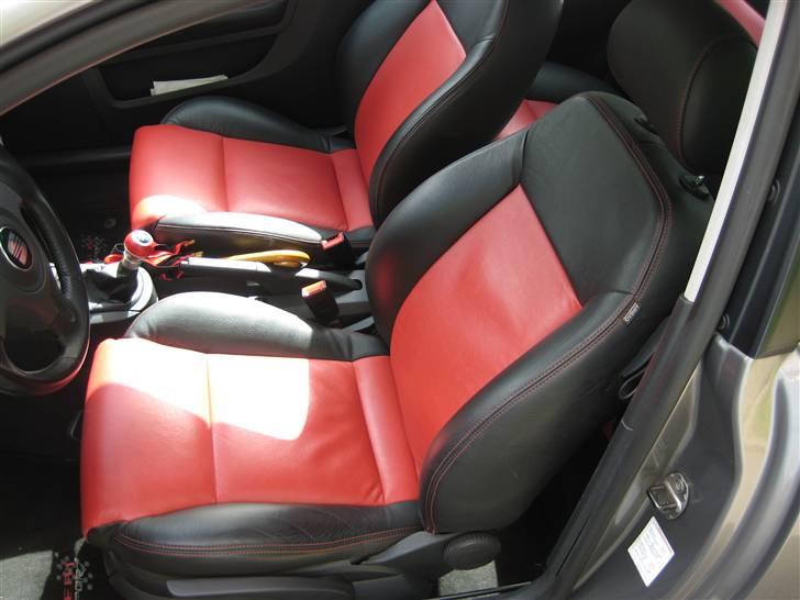 Seat Ibiza 1,9 TDI 130HK Sport billede 6