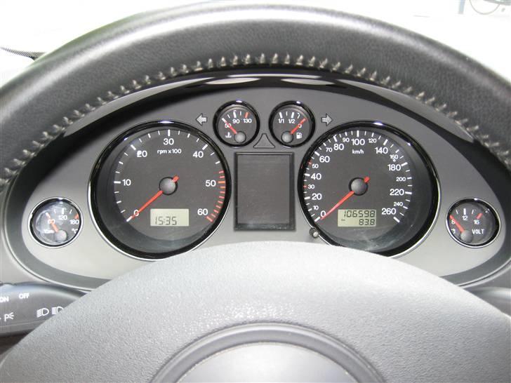 Seat Ibiza 1,9 TDI 130HK Sport billede 8