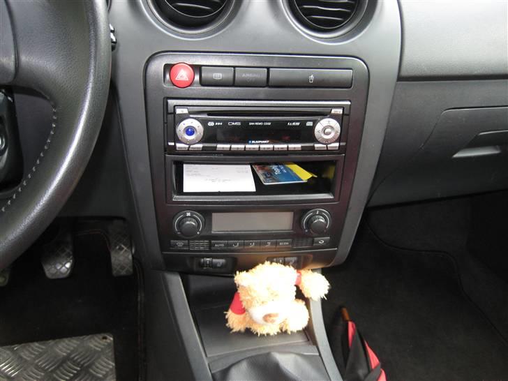 Seat Ibiza 1,9 TDI 130HK Sport billede 9