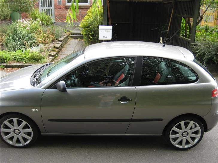 Seat Ibiza 1,9 TDI 130HK Sport billede 10