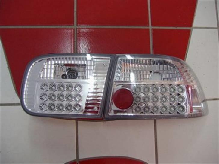 Honda CiViC 1,6i billede 13