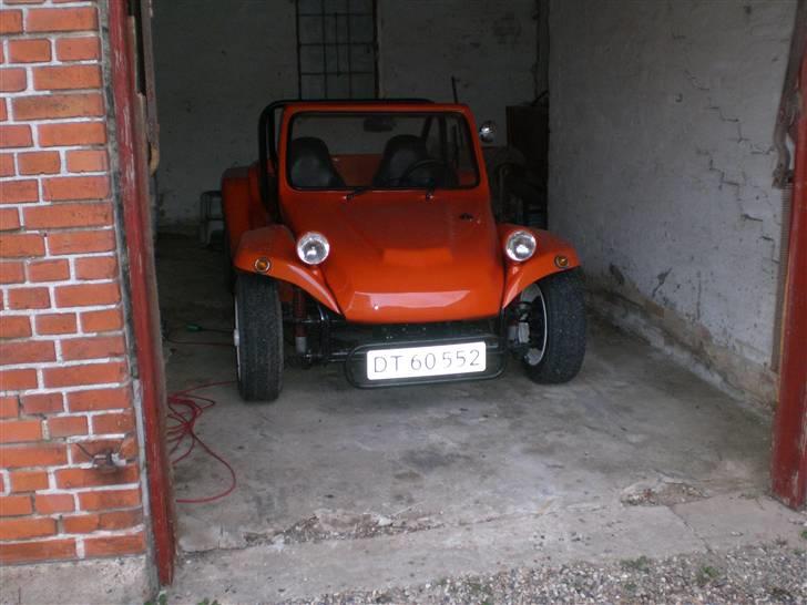 VW Beach Buggy NY FARVE billede 1