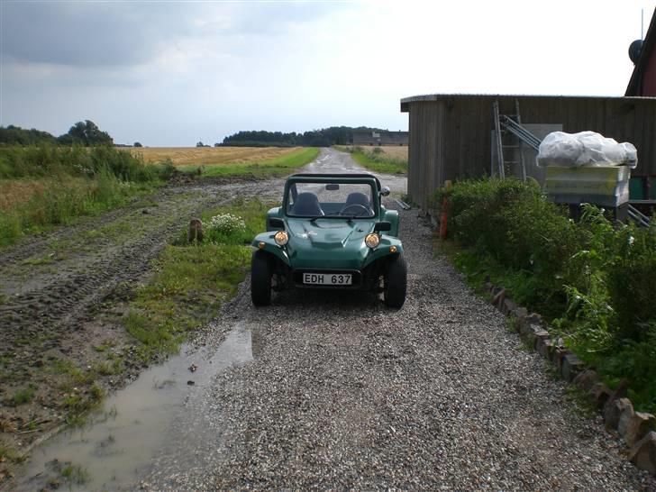 VW Beach Buggy NY FARVE billede 4