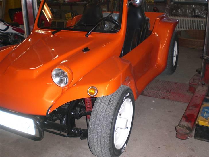 VW Beach Buggy NY FARVE billede 5