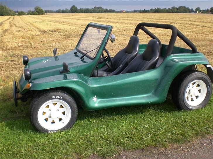 VW Beach Buggy NY FARVE billede 6