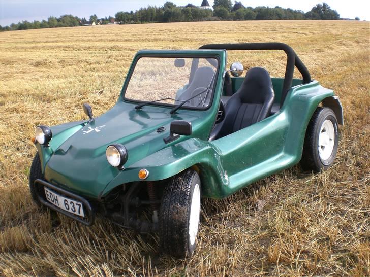 VW Beach Buggy NY FARVE billede 7