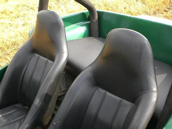 VW Beach Buggy NY FARVE billede 8