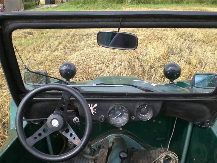 VW Beach Buggy NY FARVE billede 9