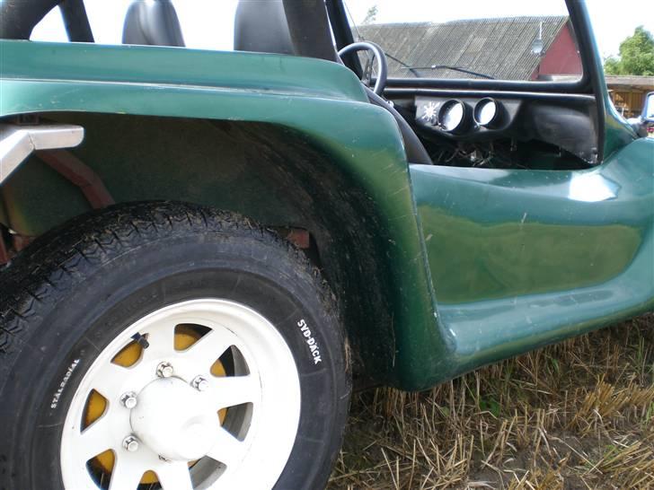 VW Beach Buggy NY FARVE billede 10