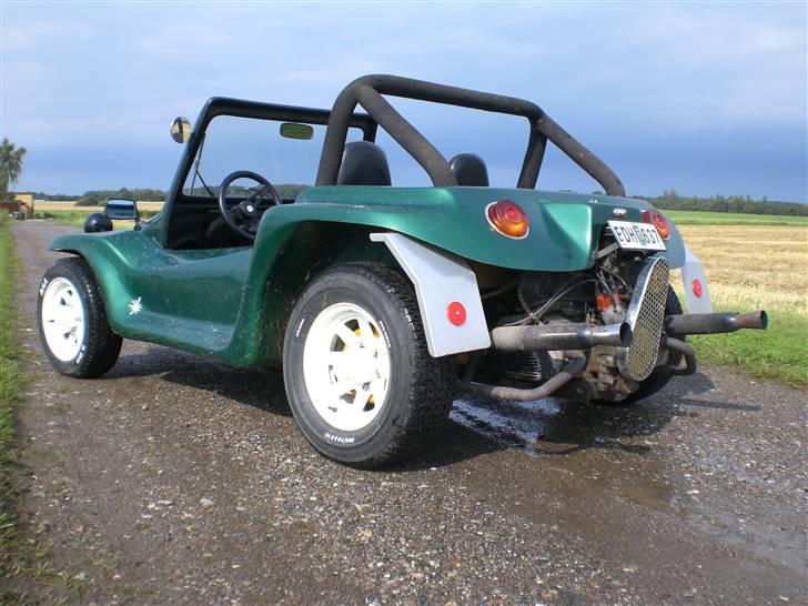 VW Beach Buggy NY FARVE billede 11