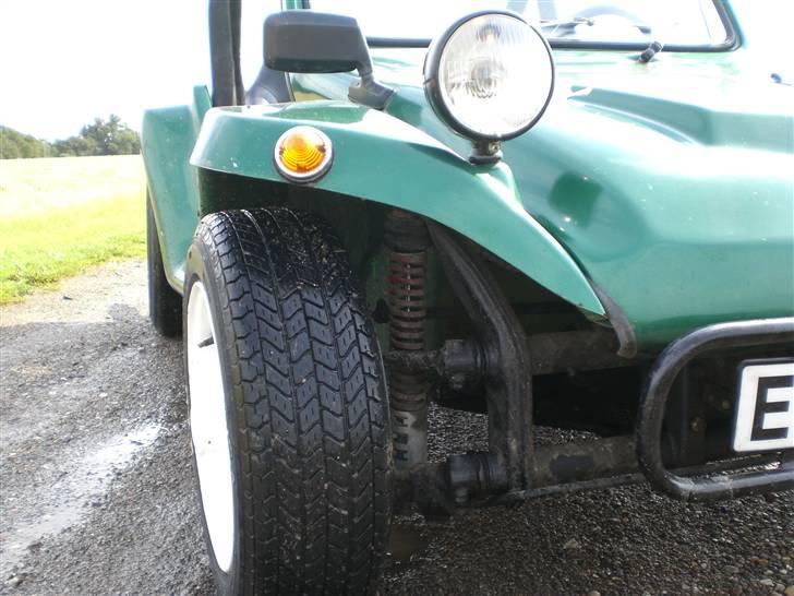 VW Beach Buggy NY FARVE billede 12