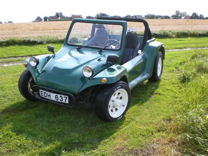 VW Beach Buggy NY FARVE billede 13