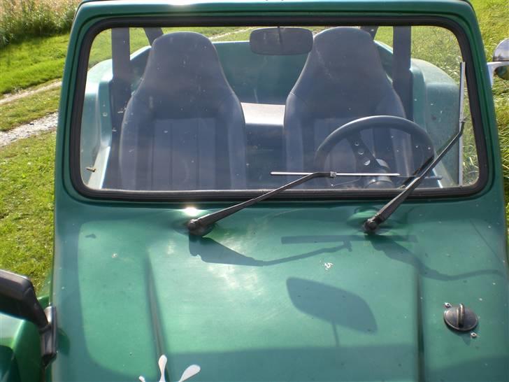 VW Beach Buggy NY FARVE billede 14