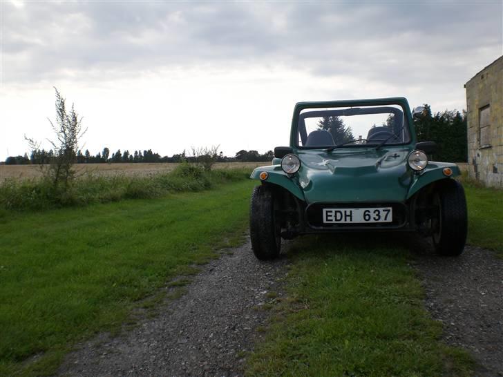 VW Beach Buggy NY FARVE billede 15