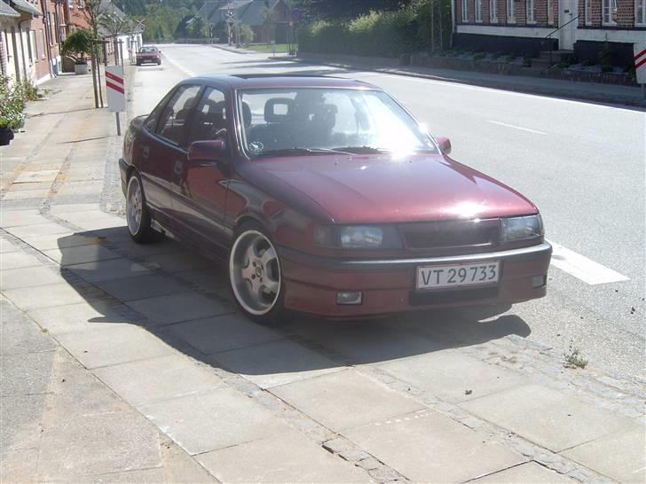 Opel Vectra 2000 (solgt) billede 2