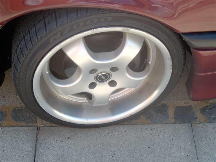 Opel Vectra 2000 (solgt) billede 3