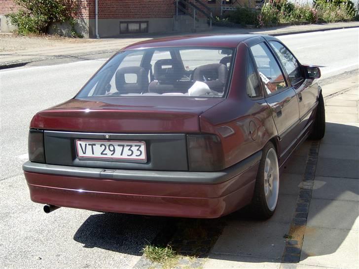 Opel Vectra 2000 (solgt) billede 4