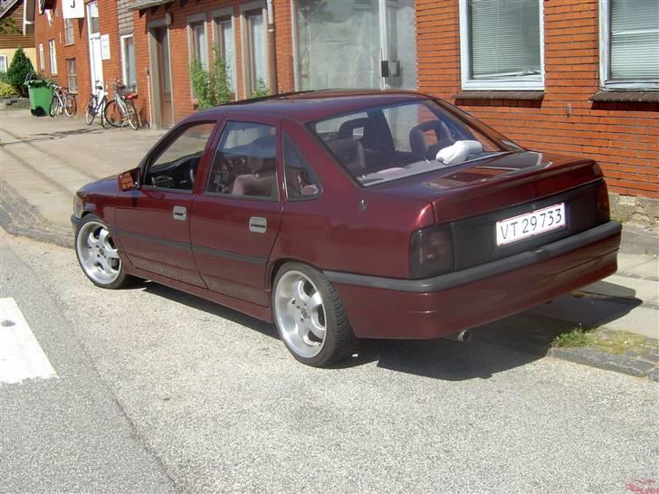 Opel Vectra 2000 (solgt) billede 5