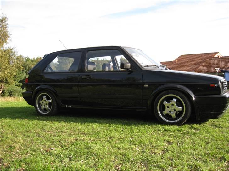 VW Golf 2 GTI SOLGT - shes mine billede 1