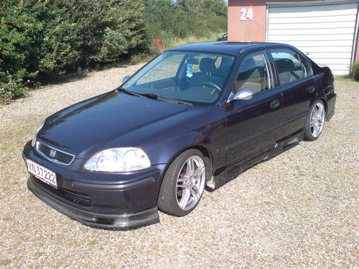 Honda Civic billede 4