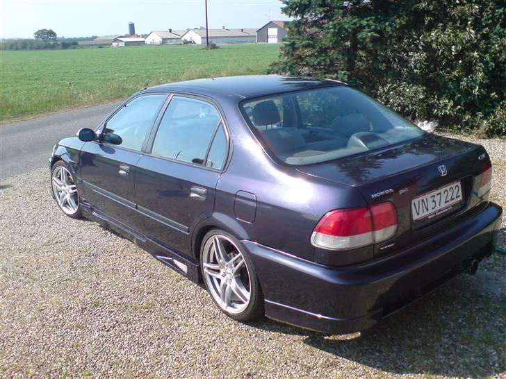 Honda Civic billede 5