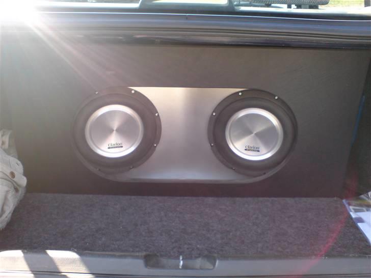 Honda Civic - Giver rigtig god lyd. billede 7