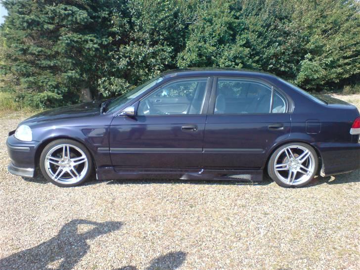 Honda Civic billede 9