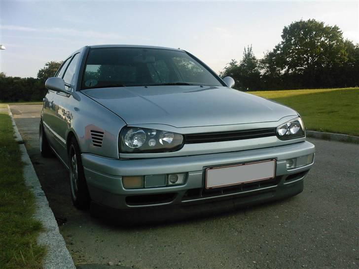 VW Vento solgt - Nye forlygter ! :D billede 15