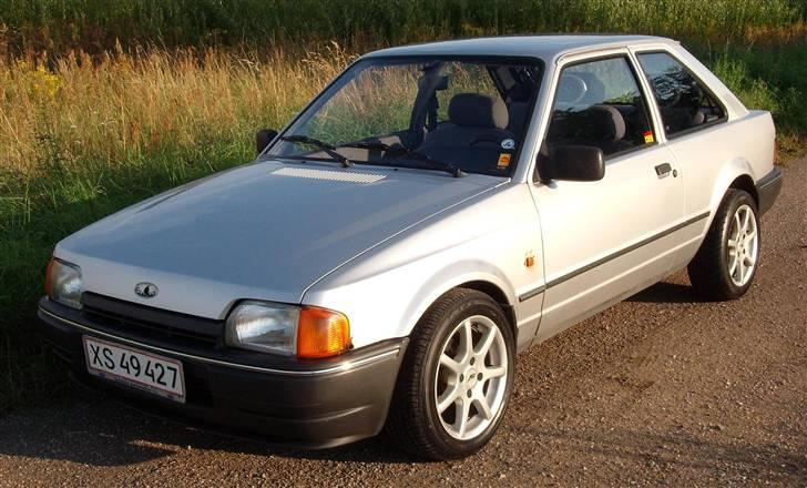 Ford Escort billede 1