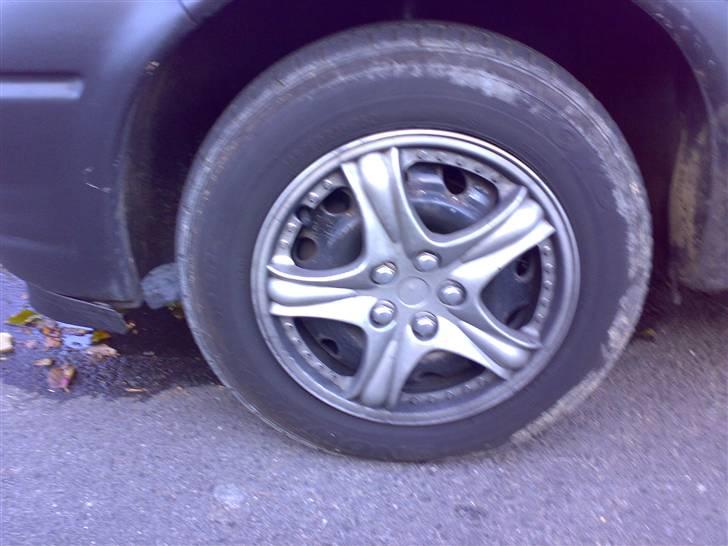 Opel Corsa B smadret billede 4