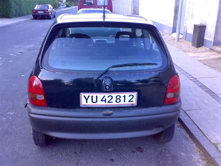 Opel Corsa B smadret billede 5