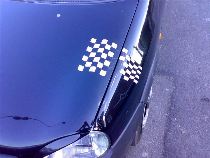 Opel Corsa B smadret billede 7