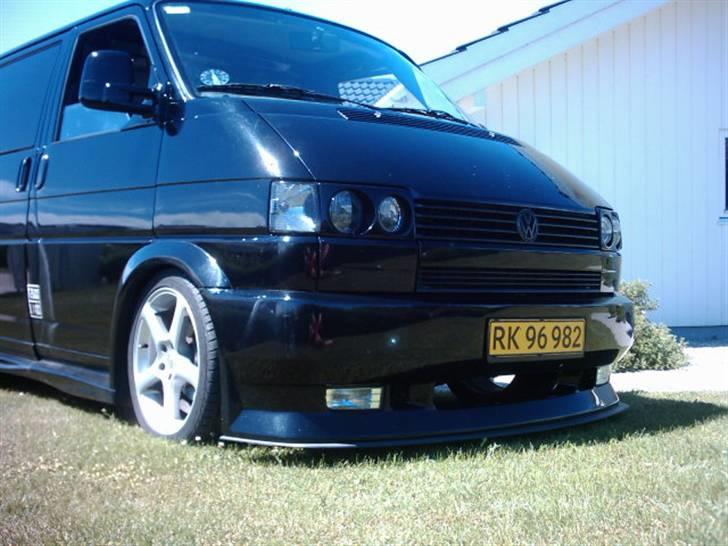 VW Transporter solgt billede 10