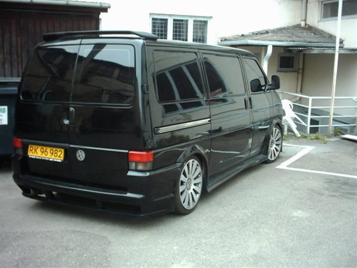 VW Transporter solgt billede 11