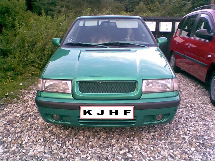 Skoda Felicia billede 1