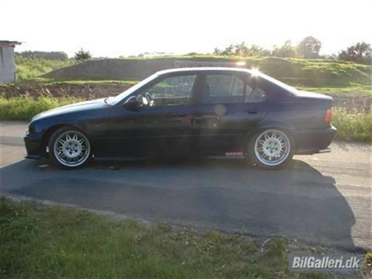 BMW E36 318i(Solgt) billede 2