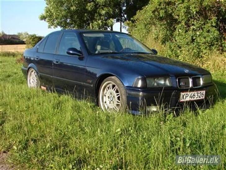 BMW E36 318i(Solgt) billede 3