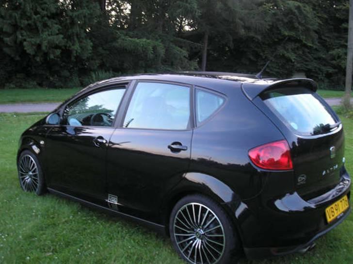 Seat Altea FR TFSI DSG billede 2