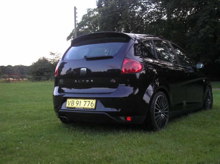 Seat Altea FR TFSI DSG billede 7