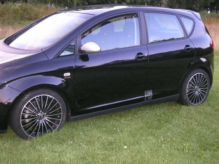 Seat Altea FR TFSI DSG billede 8