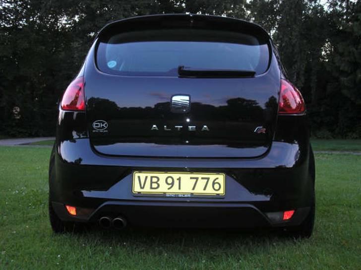 Seat Altea FR TFSI DSG billede 9