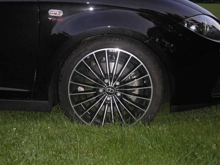 Seat Altea FR TFSI DSG billede 10